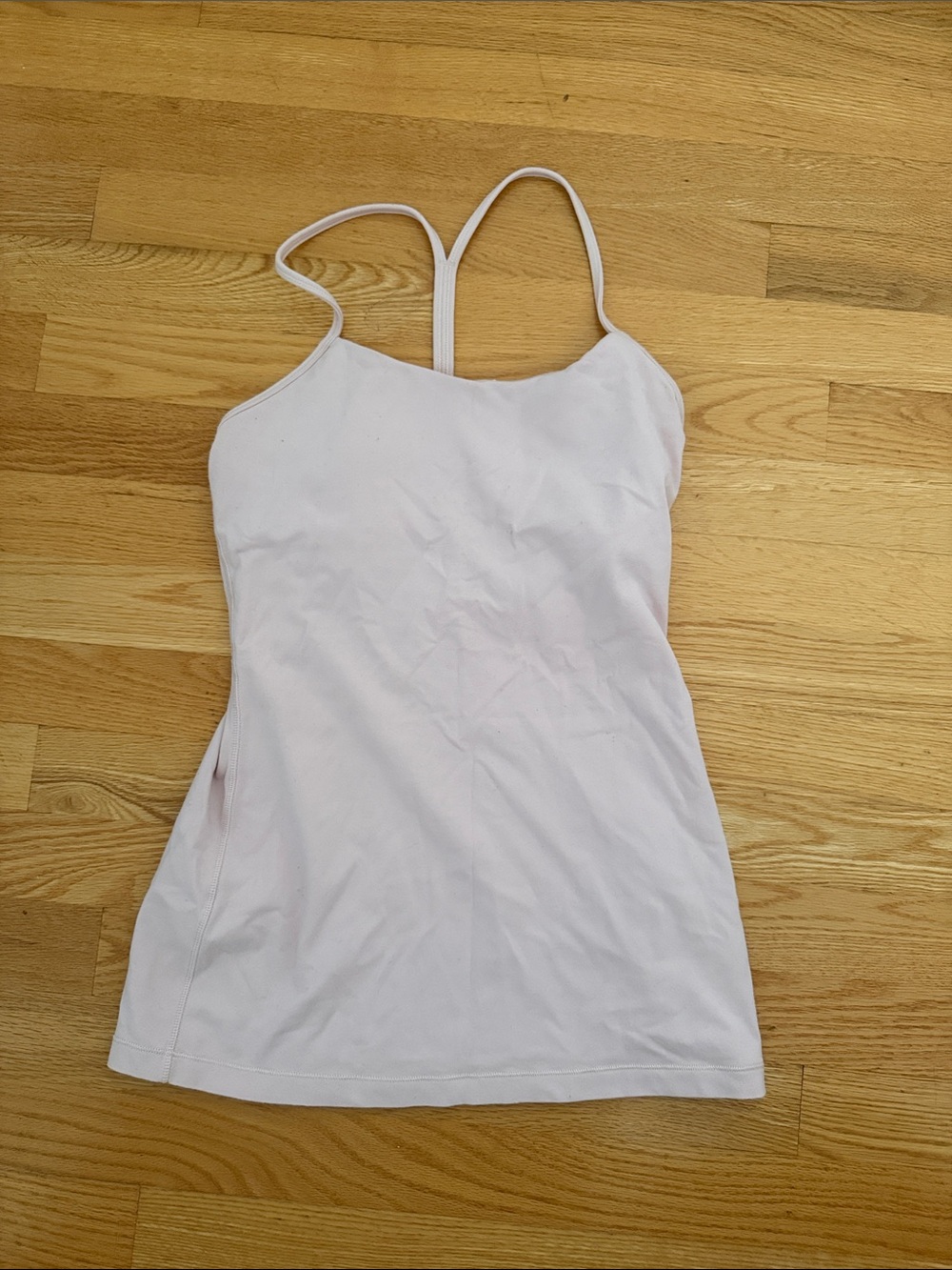 Women’s Lululemon Pink Tank Top
